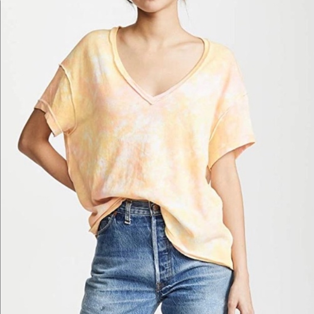 We The Free Open Back Shirt